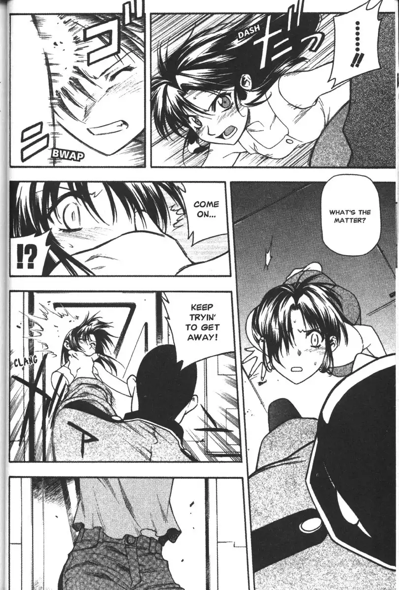 Full Metal Panic Chapter 53 18